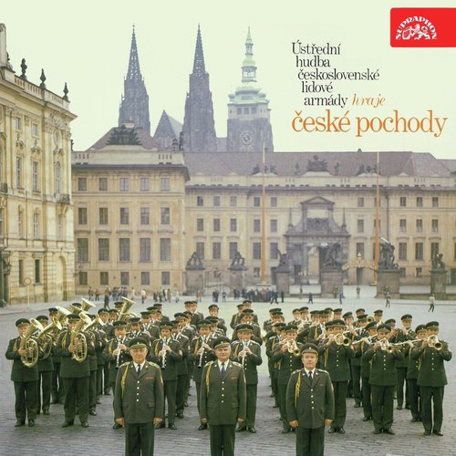 Slavnostní Pochod III cover art