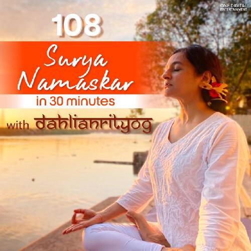 108 Surya Namaskar In 30 Minutes
