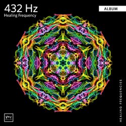 432 Hz Deep Healing