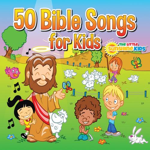 50 Bible Songs for Kids
