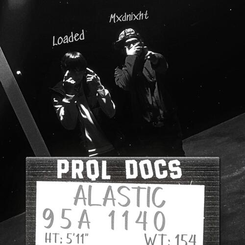 Alastic cover art
