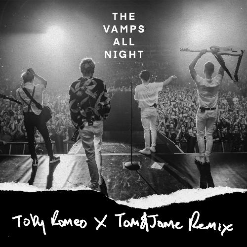 All Night (Toby Romeo x Tom & Jame Remix)