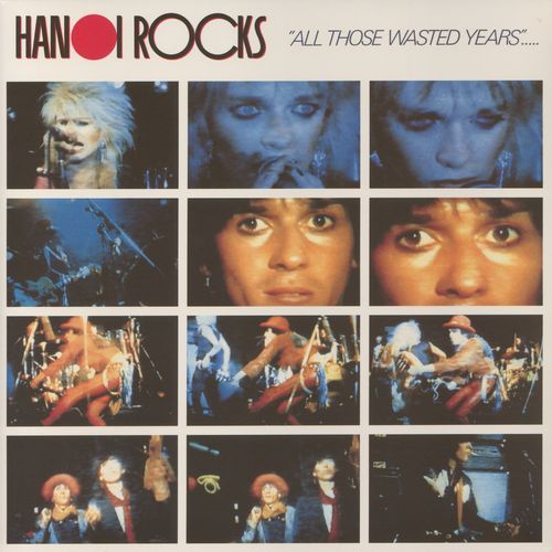 All Those Wasted Years (Live)