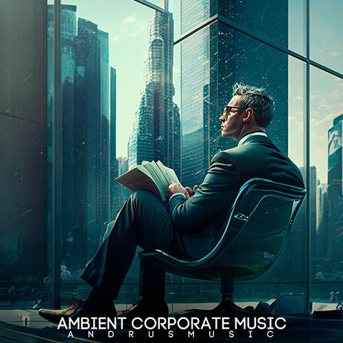 Ambient Corporate Music cover art