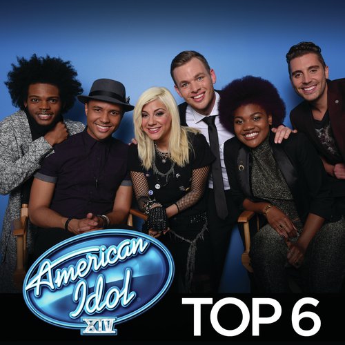 American Idol Top 6 Season 14