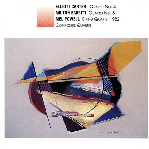 String Quartet cover art
