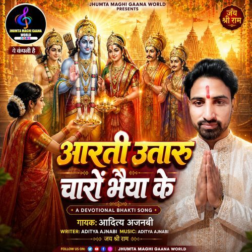 Arti Utaru Charo Bhaiya Ke
