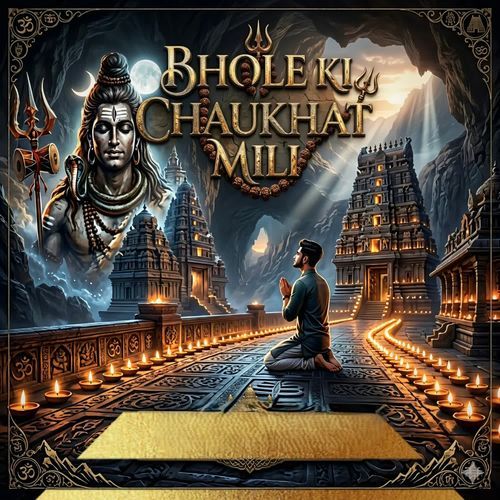 BHOLE KI CHAUKHAT MILI