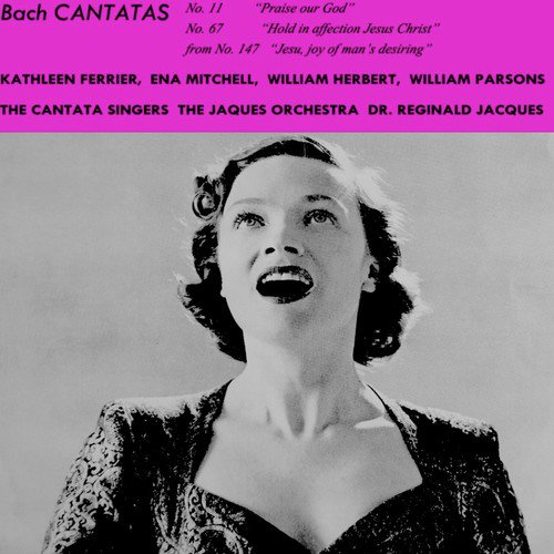 Bach Cantatas