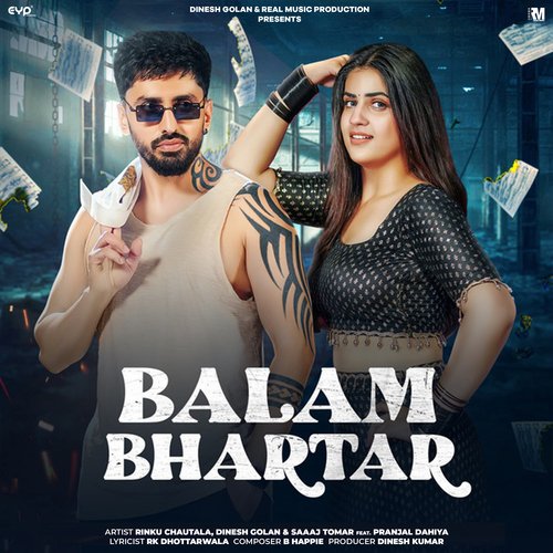 Balam Bhartar (feat. Pranjal Dahiya)_poster_image