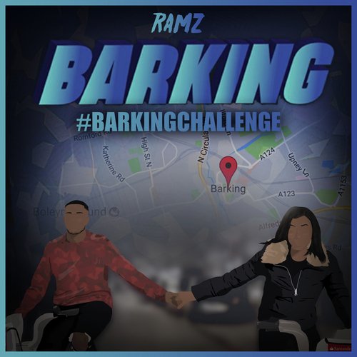 Barking (#BarkingChallenge)