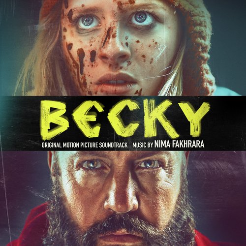 Becky cover art