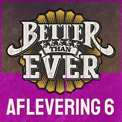 I'd Rather Go Blind (Better Than Ever / Aflevering 6 / Live)