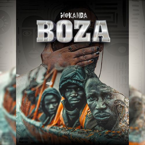 Boza cover art