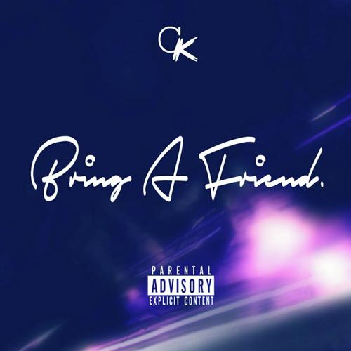Bring A Friend (feat. FiveGod $takz) cover art