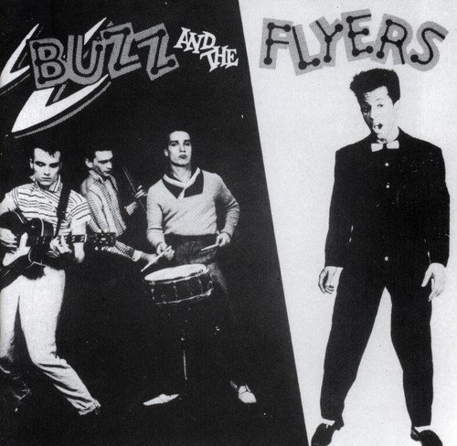 Buzz & The Flyers_poster_image