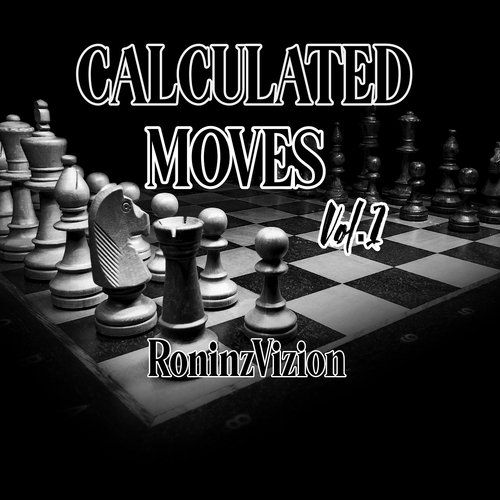 Calculated Moves, Vol.1_poster_image