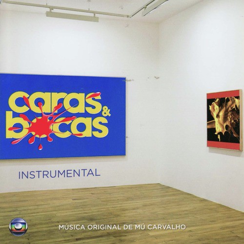 Caras & Bocas - Original Soundtrack