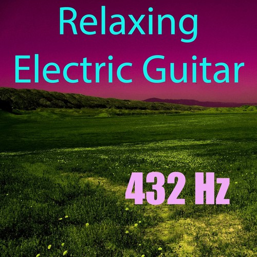 Channelling Music (Relaxing Electric Guitar)_poster_image