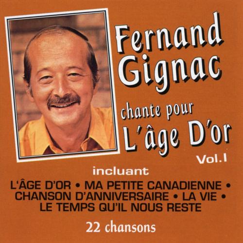 Chante pour l'âge d'or