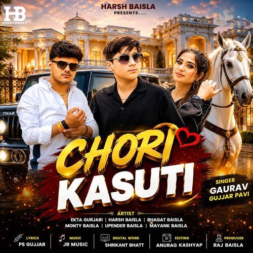 Chori Kasuti