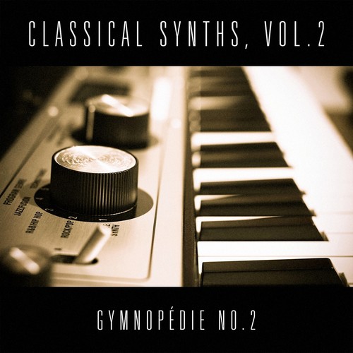 Classical Synths, Vol. 2 : Gymnopédie No. 2 (Erik Satie)_poster_image