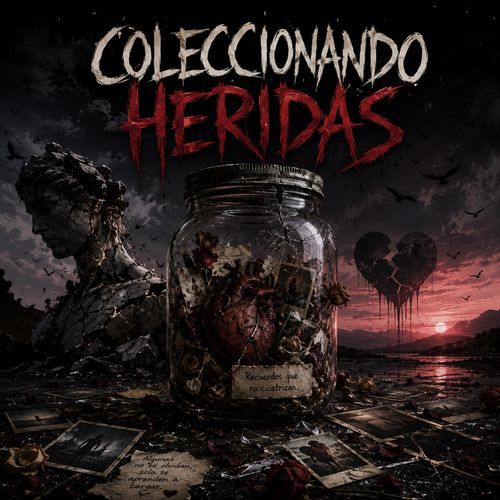 Coleccionando heridas