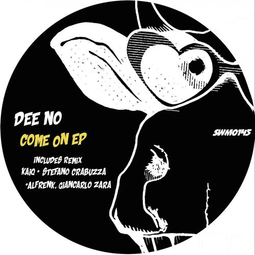 Come On (Alfrenk, Giancarlo Zara Remix) cover art