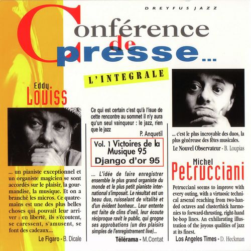 Conférence De Presse (L&#039;intégrale)