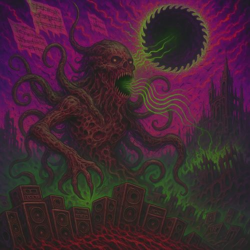 Blazing Citadel cover art