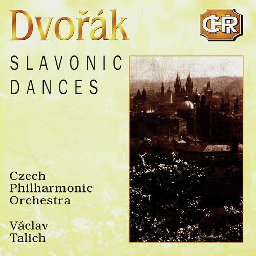 Czech Historical Recordings. Dvorak - Slavonic Dances