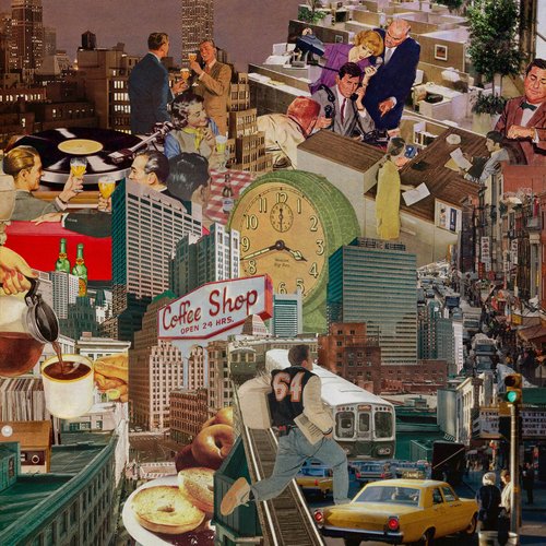 Daily Routine cover art