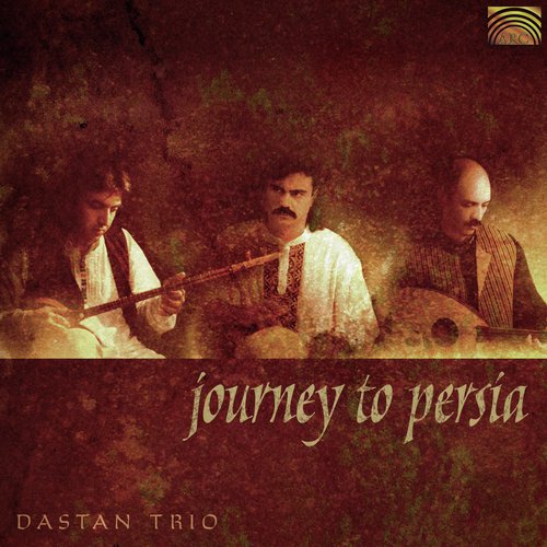 Shirazi Song cover art