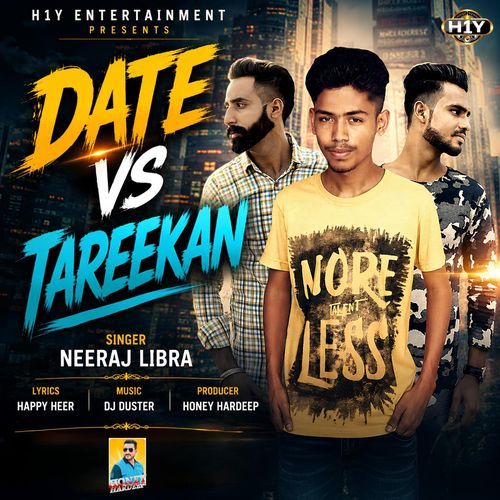 Date vs Tareekan - Punjabi Song