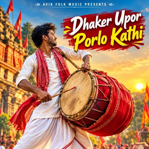 Dhaker Upor Porlo Kathi