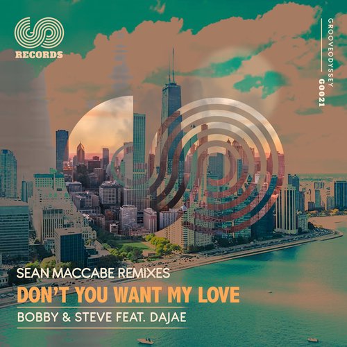 Dont You Want My Love (Sean McCabe Need a Dubsrumental Mix)