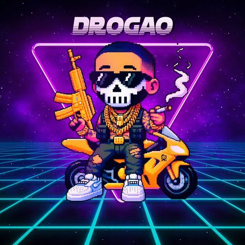 Drogao cover art