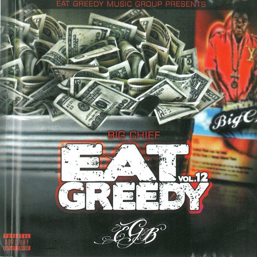 Eat Greedy, Vol. 12