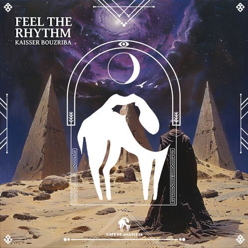 Feel the Rhythm cover art