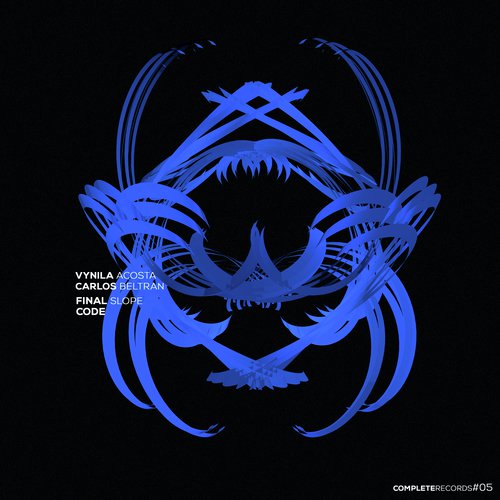 Code cover art