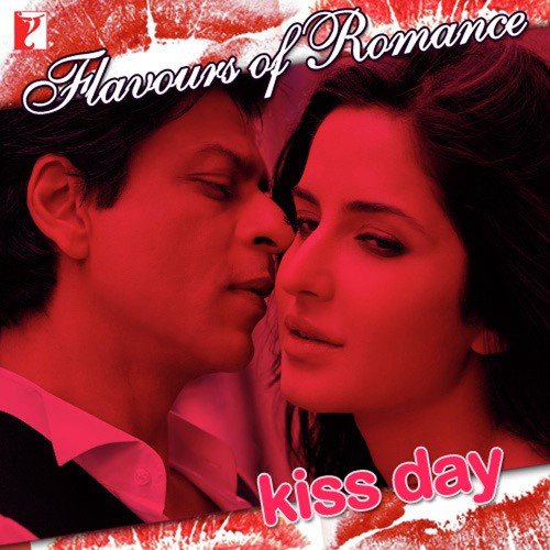 Flavours Of Romance - Kiss Day