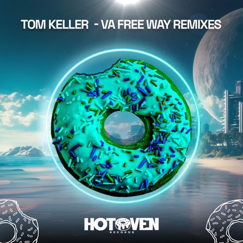Free Way (Andre Luki Remix) cover art