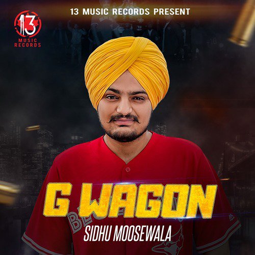 G Wagon (feat. Deep Jandu & Gurlez Akhtar)