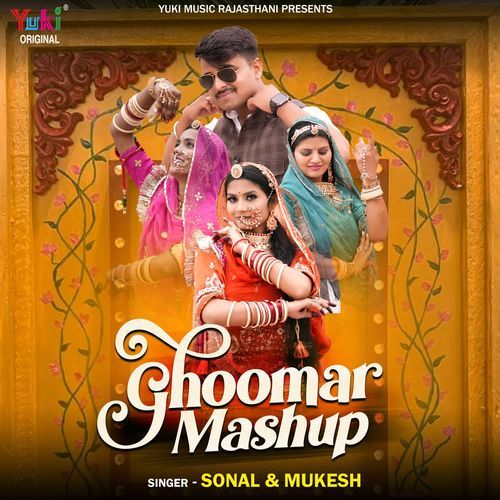 Ghoomar Mashup