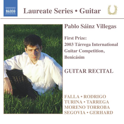 Guitar Recital: Pablo Sainz Villegas_poster_image