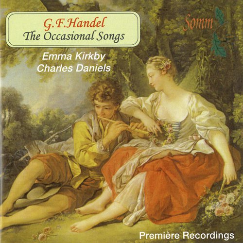 Handel: The Occasional Songs