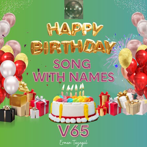 Happy Birthday Anuja cover art