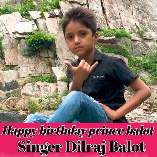Happy birthday prince balot