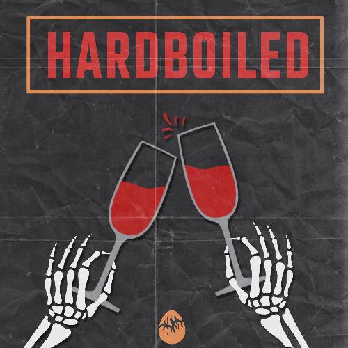 Hardboiled cover art