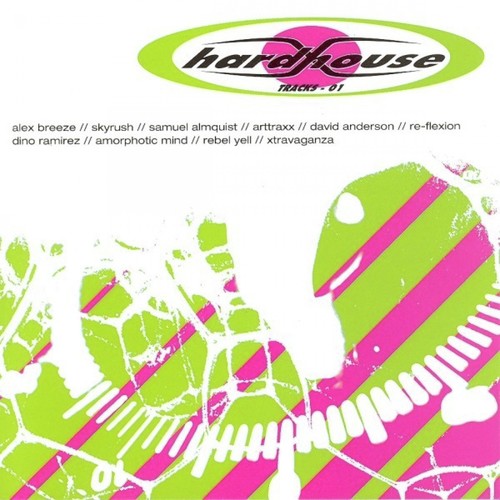 Hardhouse - Tracks - 01